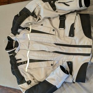 Tourmaster Transition Series 2 Motorcycle Riding Jacket